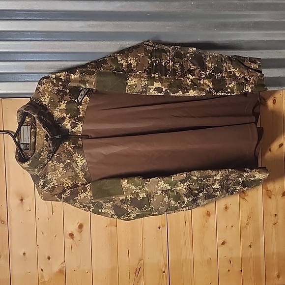 Planet Eclipse Paintball Men's Jersey and Pants Size small/Large Camo NWOT - Picture 2 of 12